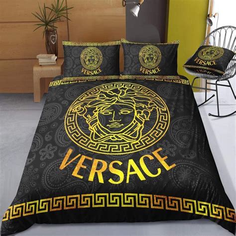 versace bed linen australia|versace look a like bedding.